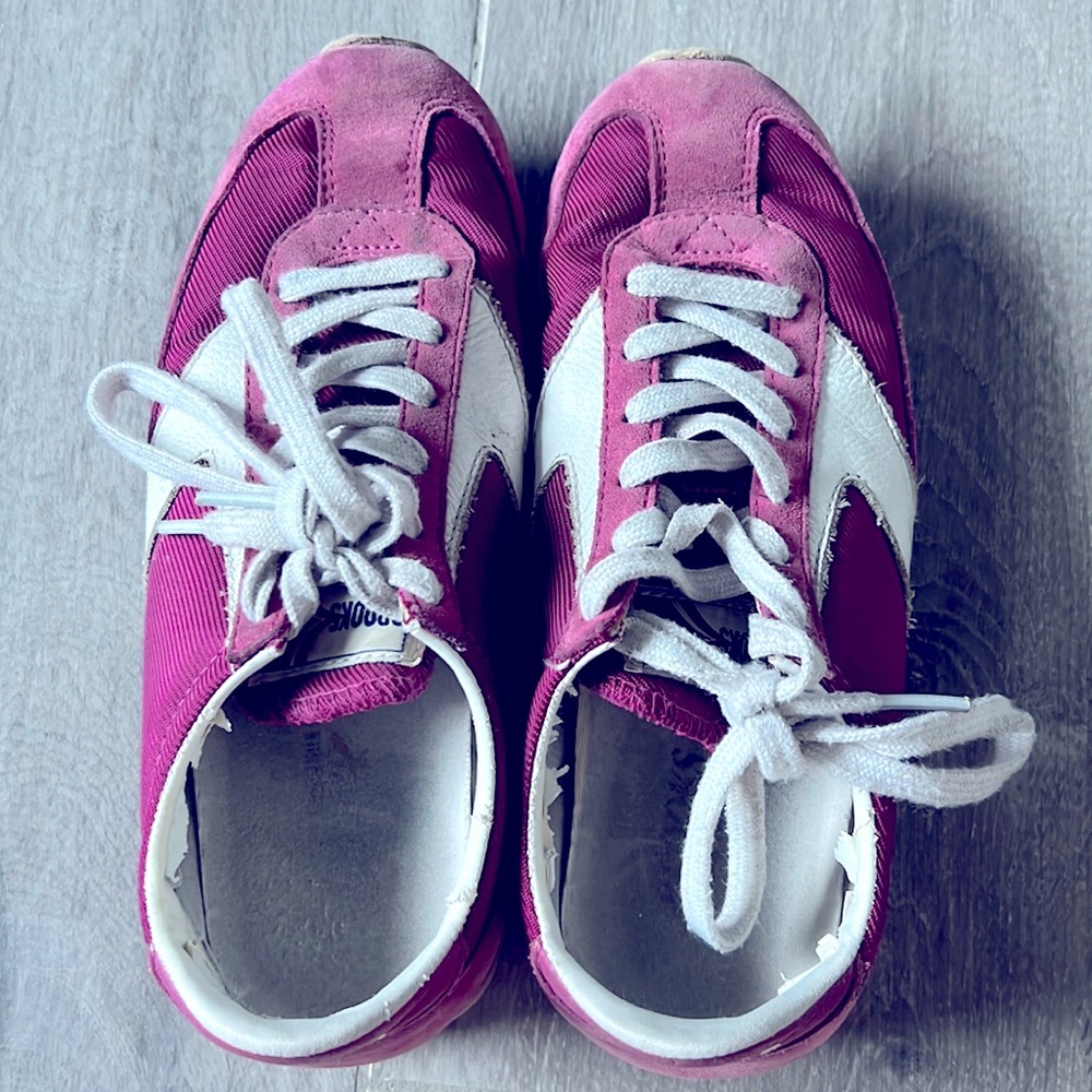 BROOKS Women’s Casual Sneakers Pink Size 7